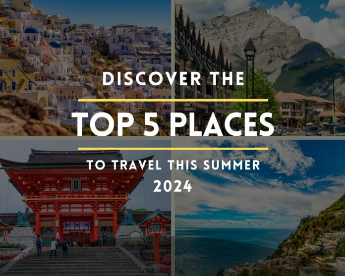 5 Places to Travel | Epic Topics | Home Of Articles