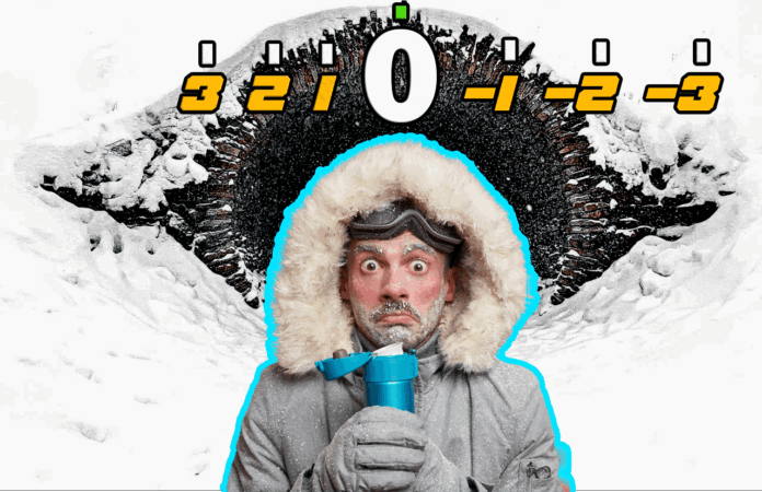 The 10 coldest places on Earth