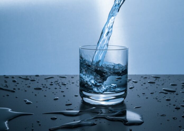 Glass of water | Top 5 Benefits of Drinking Water