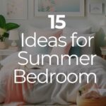 Summer Bedroom