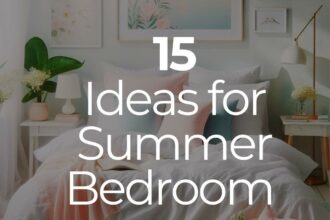 Summer Bedroom