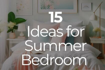 Summer Bedroom