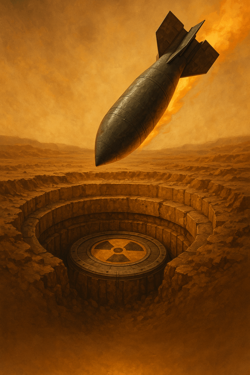 nuclear threat rising